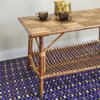 Mobilier en rotin vintage