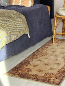 Tapis de couloir en laine "Shira"