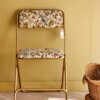 Chaise pliante vintage Lafuma « Chantazur » N°4 – Image 5