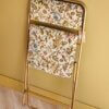 Chaise pliante vintage Lafuma « Chantazur » N°4 – Image 11
