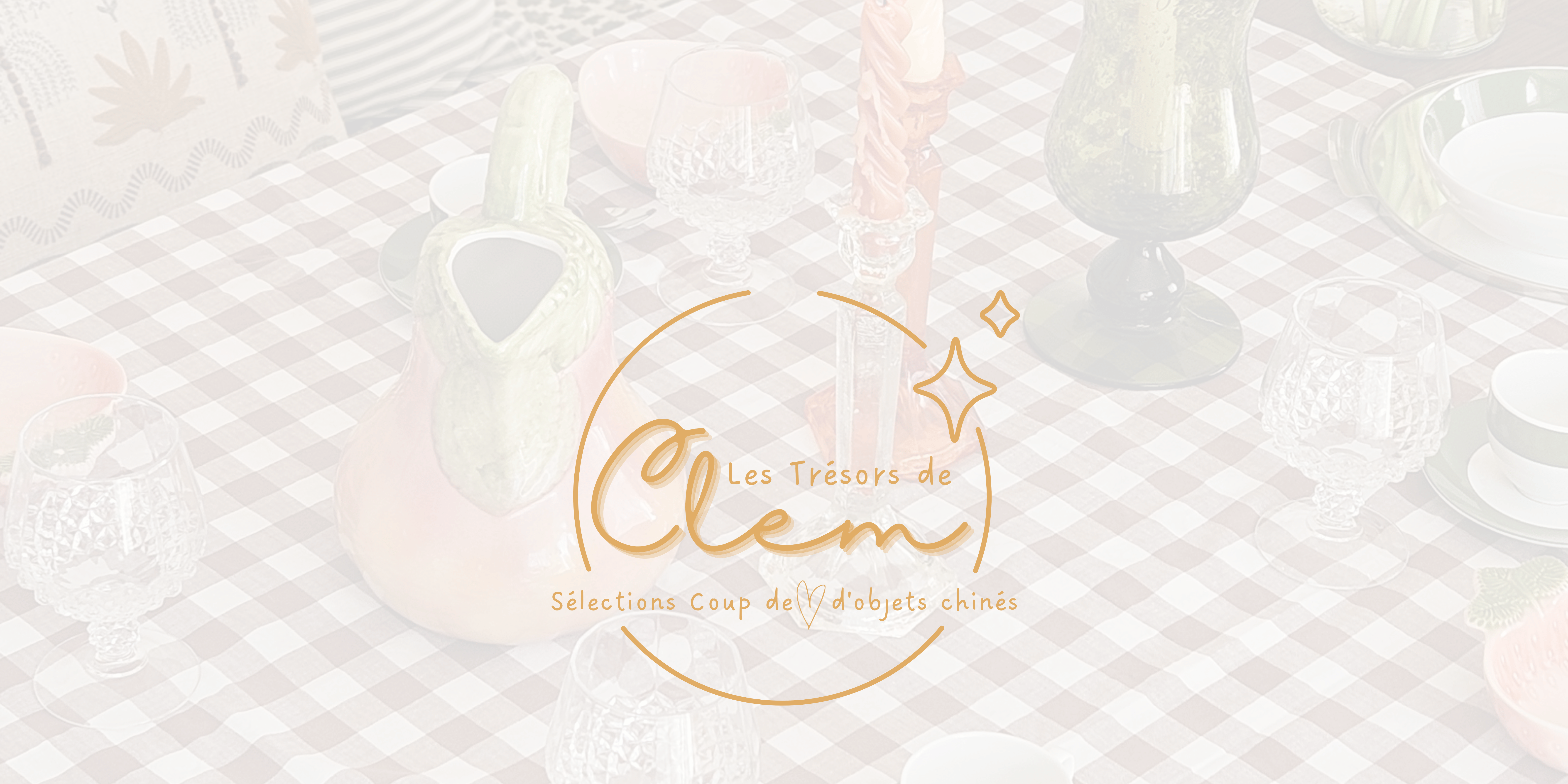 Les Trésors de Clem brocante en ligne