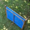 Bain de soleil vintage Lafuma Années 70 « Chantazur » – Image 13