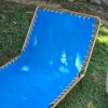 Bain de soleil vintage Lafuma Années 70 « Chantazur » – Image 7