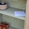 Buffet vitrine ancien rénové – Création unique handmade | ALMERA – Image 8