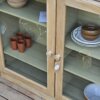 Buffet vitrine ancien rénové – Création unique handmade | ALMERA – Image 9