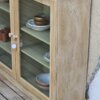Buffet vitrine ancien rénové – Création unique handmade | ALMERA – Image 10