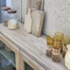 Buffet vitrine ancien rénové – Création unique handmade | ALMERA – Image 11