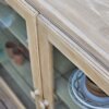Buffet vitrine ancien rénové – Création unique handmade | ALMERA – Image 12