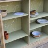Buffet vitrine ancien rénové – Création unique handmade | ALMERA – Image 14