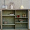 Buffet vitrine ancien rénové – Création unique handmade | ALMERA – Image 17