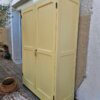 Armoire parisienne ancienne rénovée | APOLLINE – Image 13