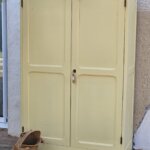 Armoire parisienne ancienne rénovée | APOLLINE – Image 2