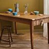 Table de ferme ancienne en noyer – Pièce unique rénovée | ORANE – Image 12