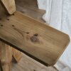 Bancs de ferme anciens en bois patiné | ÉLOI & MARCEL – Image 16