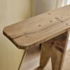 Bancs de ferme anciens en bois patiné | ÉLOI & MARCEL – Image 12