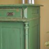 Cabinet ancien en sapin patine vert Metsä | Hector – Image 7