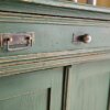 Cabinet ancien en sapin patine vert Metsä | Hector – Image 8