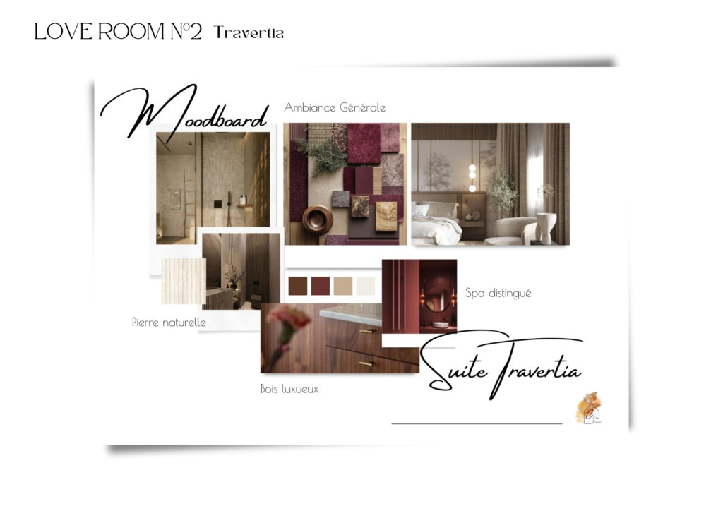 spa aromathérapie & atmosphère cocon Espace bien-être haut de gamme avec SPA aromathérapie indépendant, matériaux haut de gamme et ambiance cocon enveloppant. Un projet de décoration d’intérieur Isère alliant élégance, confort et expérience sensorielle.