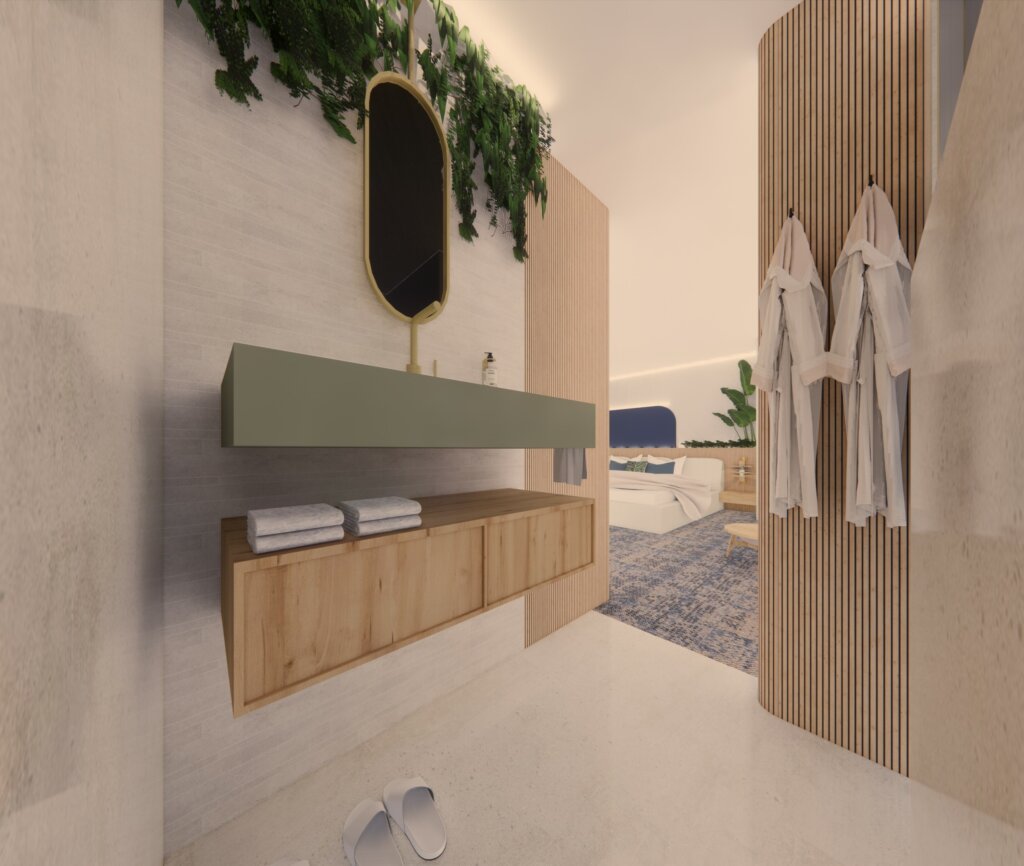 Créez des suites ou Love Rooms uniques à fort potentiel avec mes services de décoration et modélisation 3D : design élégant, ambiance romantique et optimisation des espaces pour séduire les clients et valoriser votre investissement.