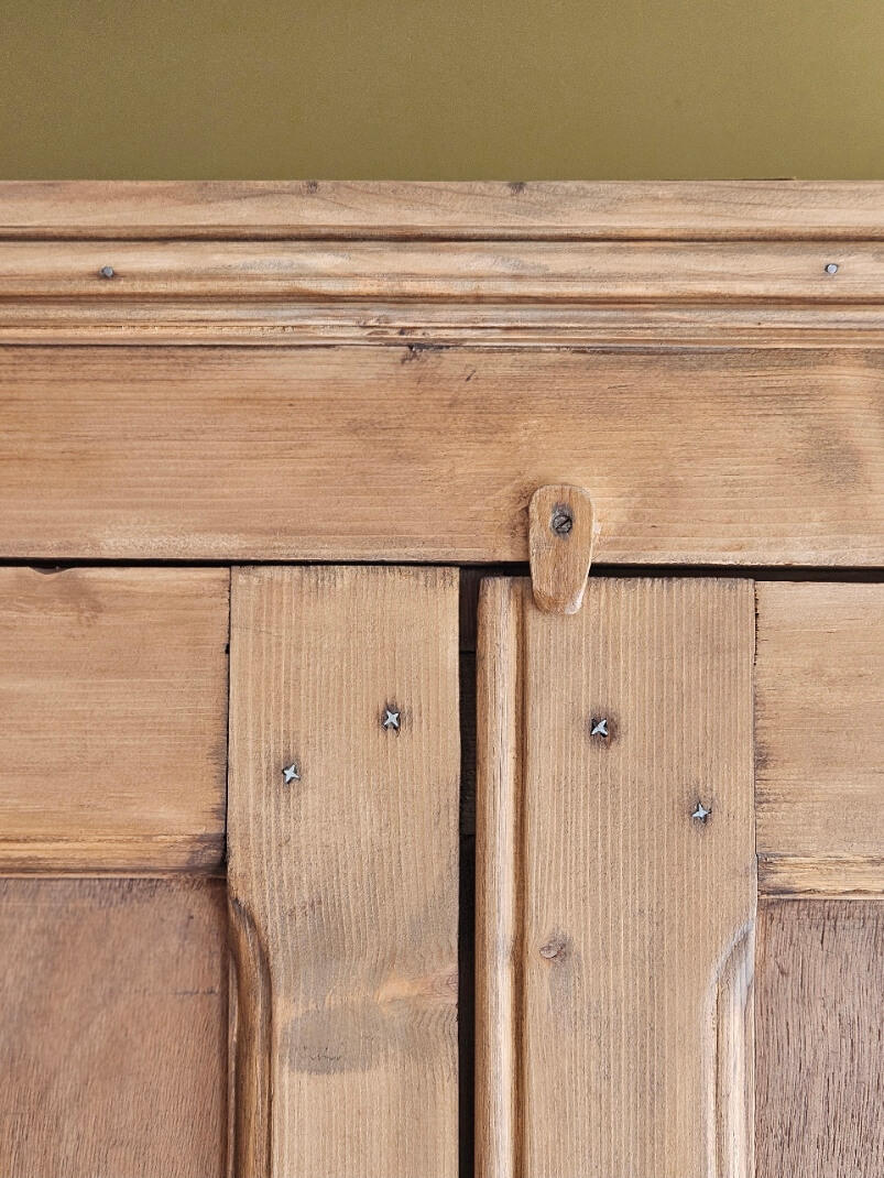 Armoire penderie parisienne 1936 rénovée | Pia – Image 15