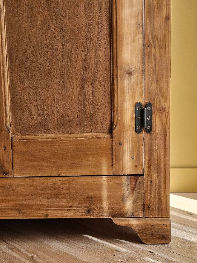 Armoire penderie parisienne 1936 rénovée | Pia – Image 10
