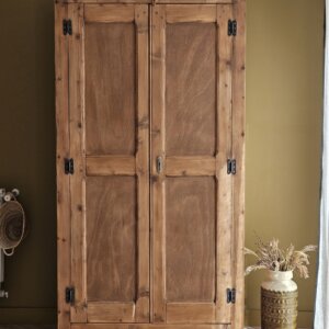 Armoire penderie parisienne 1936 rénovée “Pia”