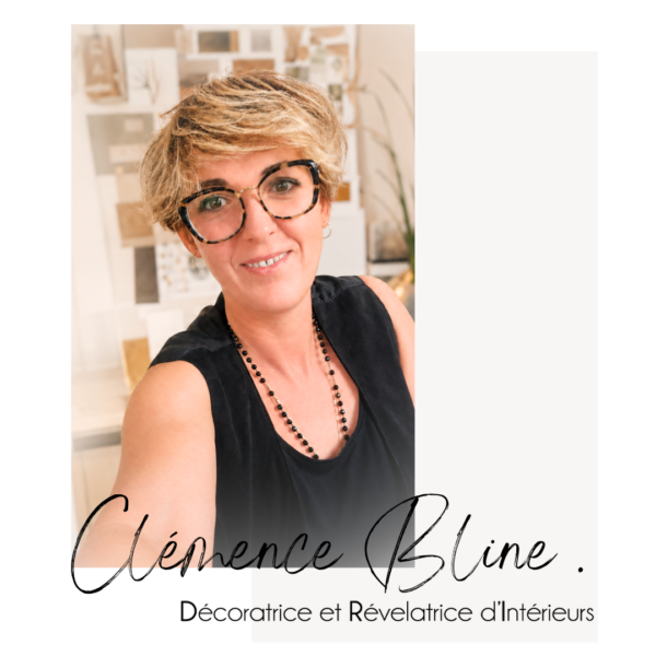 Clémence BLINE architecte d'intérieur à Vienne (38) et sa région.